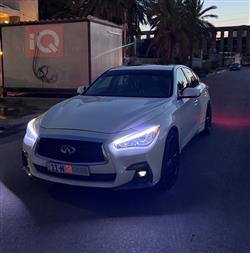 إنفينيتي Q50